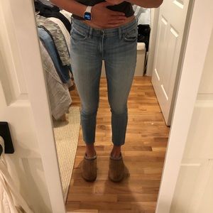 J Crew Stretch Skinny Jean